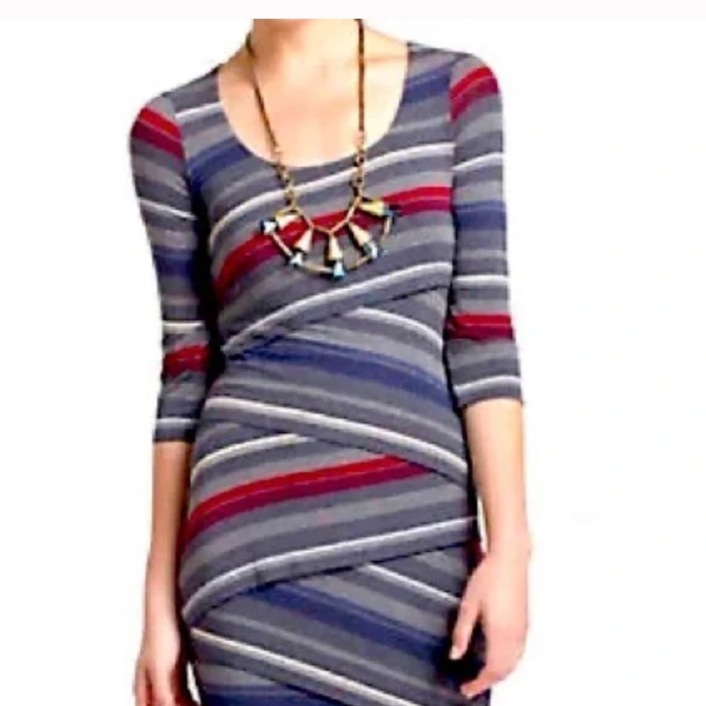 Anthropologie Bailey 44 Dress. Size M- good condition.